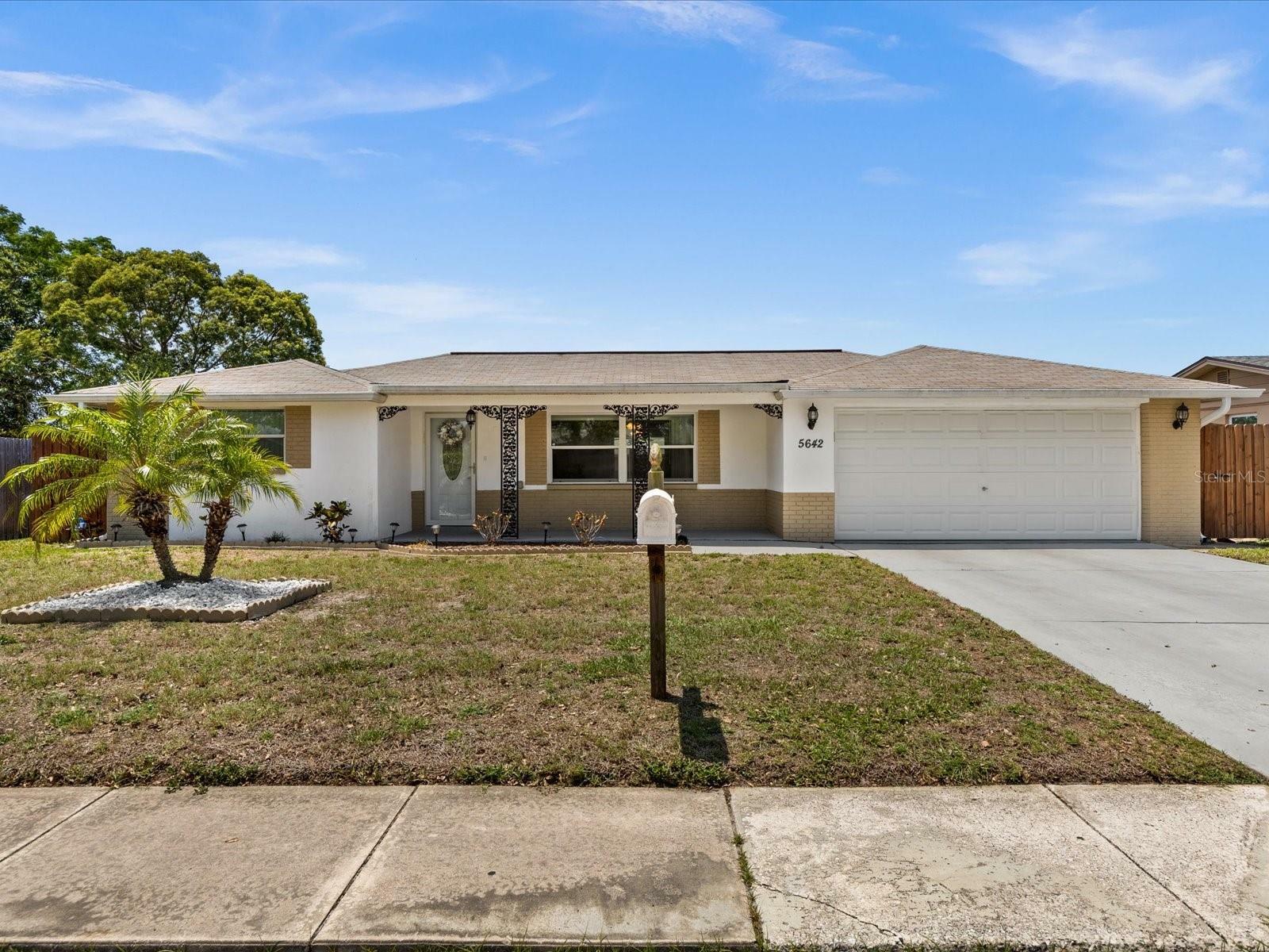 Property Photo:  5642 Dove Drive  FL 34652 