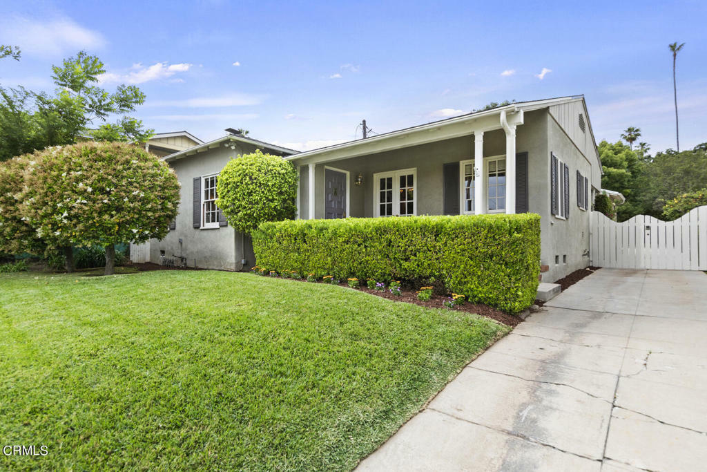 Property Photo:  1616 Spruce Street  CA 91030 