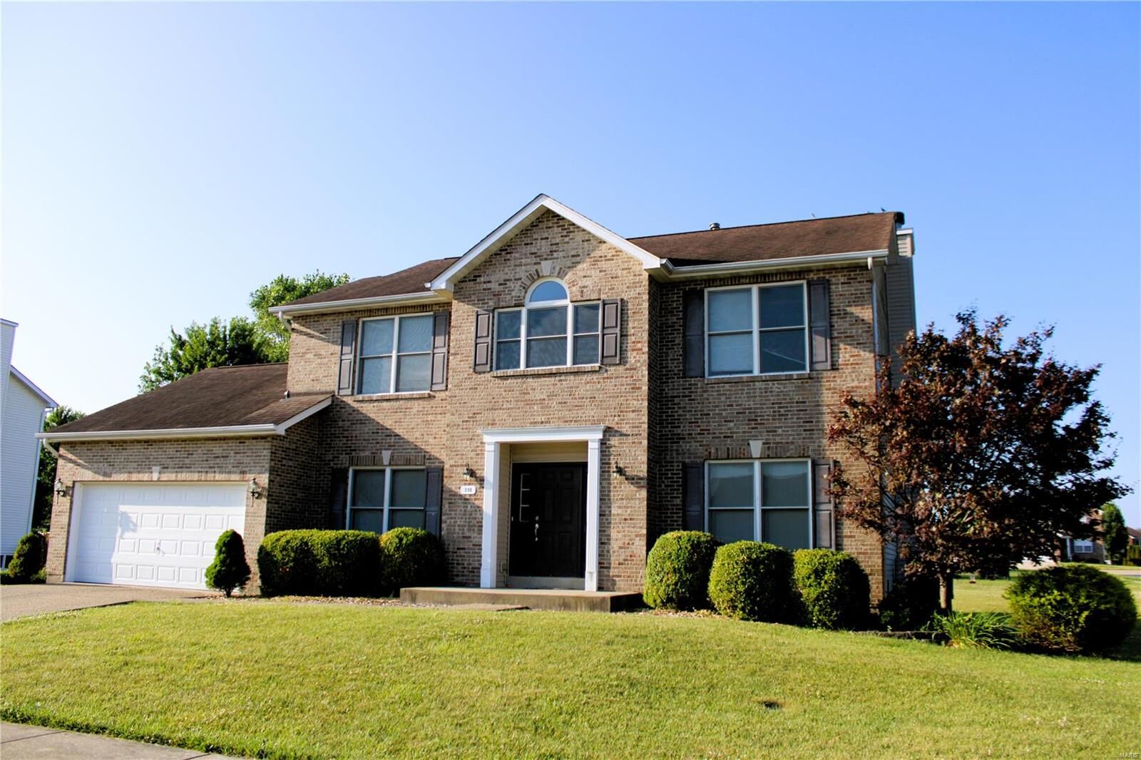 Property Photo: 318 Edbrooke Drive IL 62221