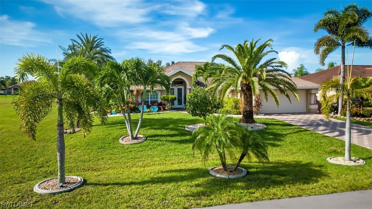 Property Photo:  3802 SW 1st Street  FL 33991 