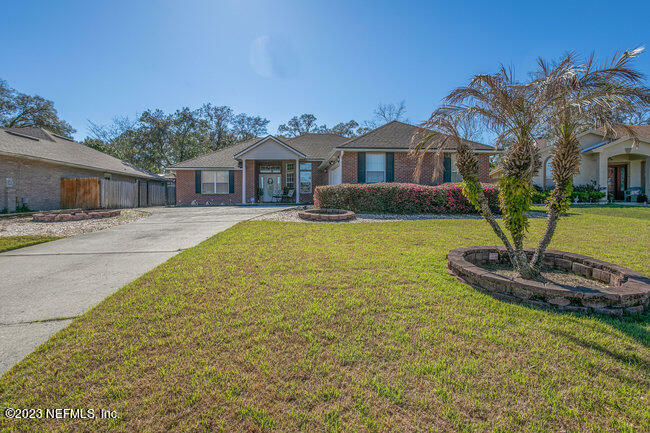 Property Photo: 3029 Bluejack Court FL 32073