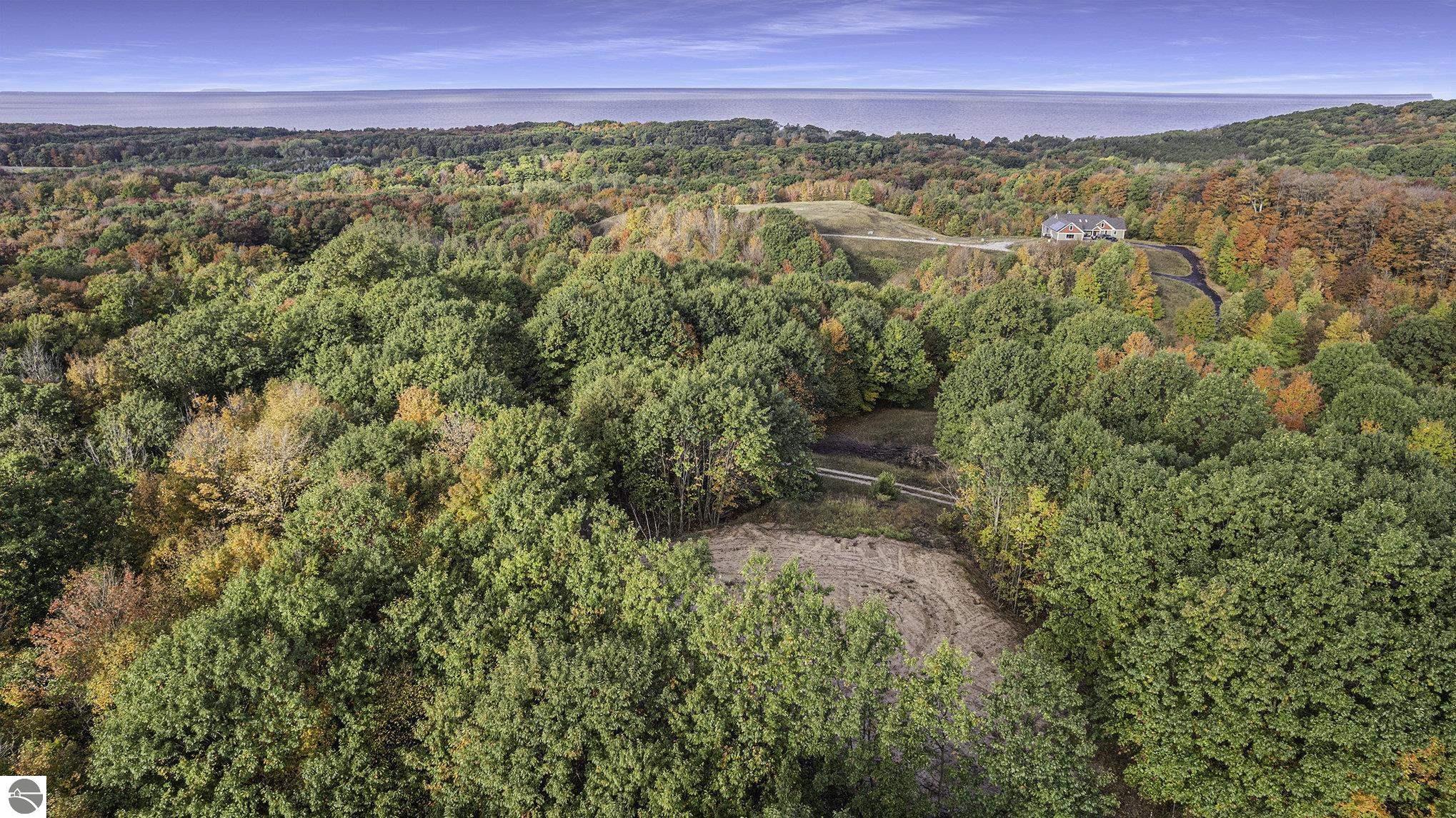 Property Photo: 000 Arcadia Ridge Drive Lot F MI 49613