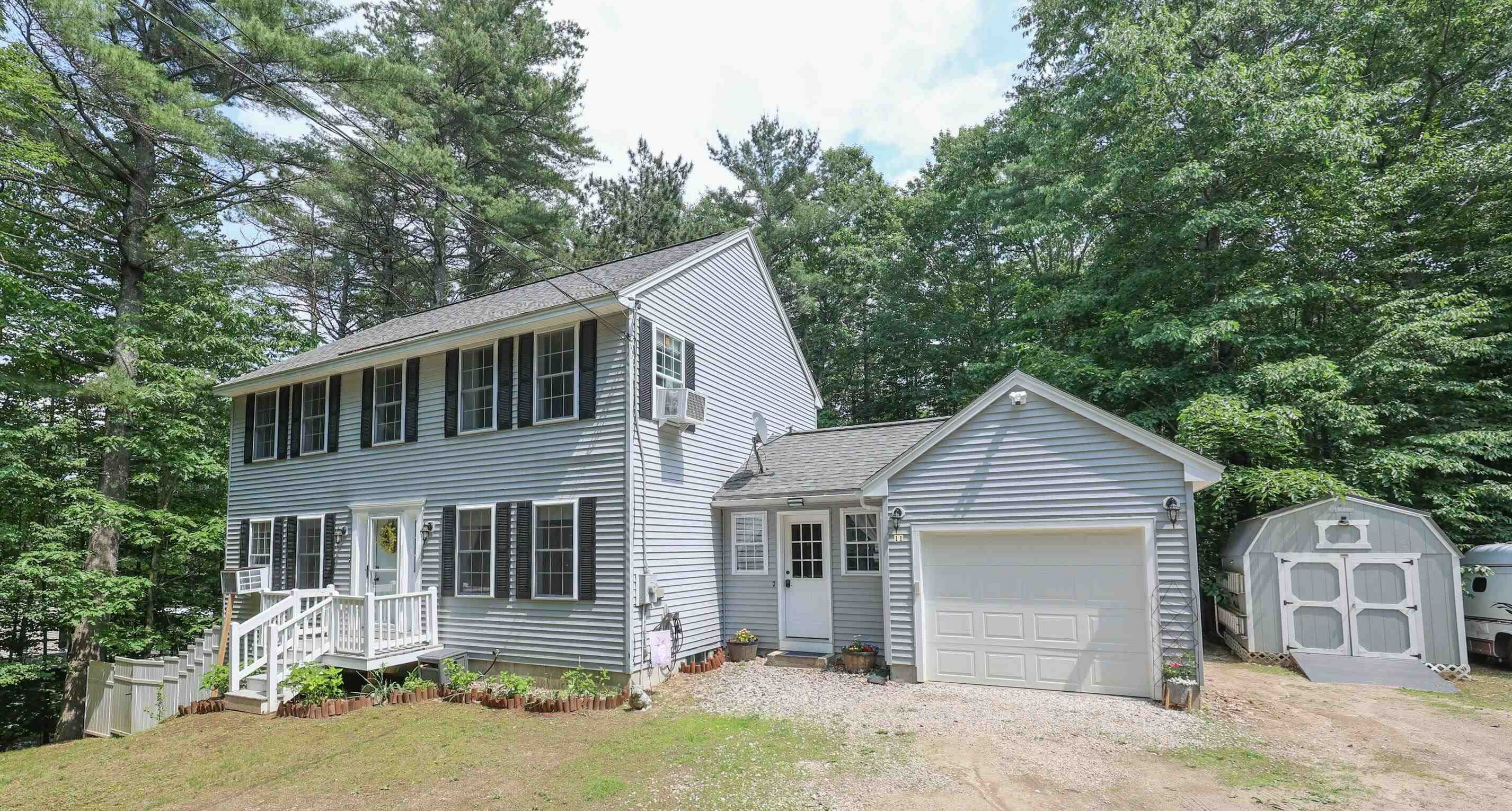 Property Photo: 11 Ford Farm Road NH 03851