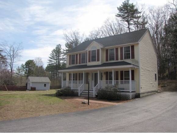 Property Photo: 32 Greer Road NH 03045