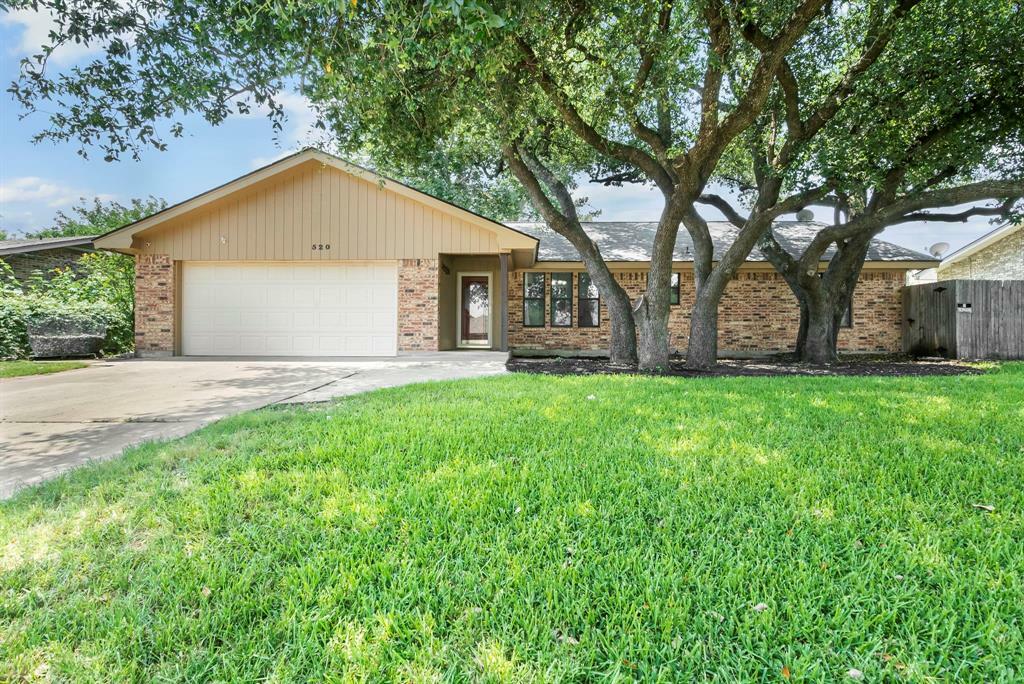 520 Spring Meadow Street  Stephenville TX 76401 photo