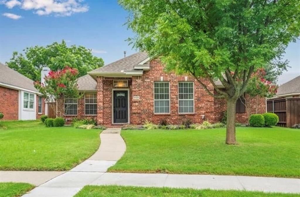 Property Photo:  9120 Norman Drive  TX 75025 