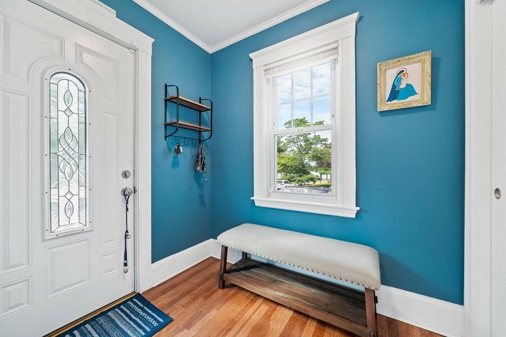 Property Photo: 45 Howe St MA 02169