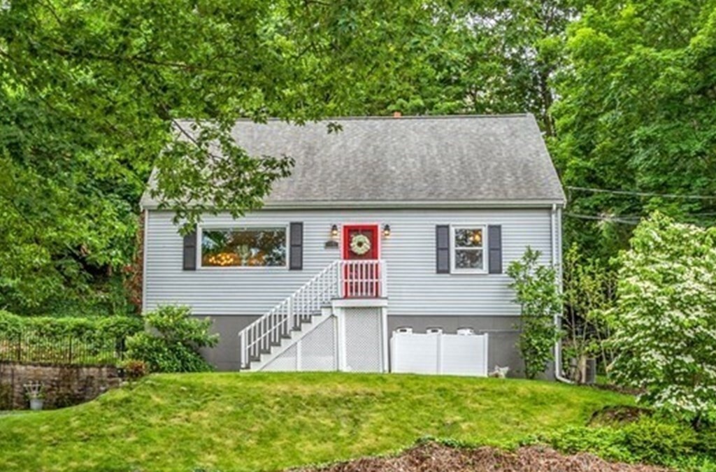 Property Photo: 91 Cambridge Road MA 01801