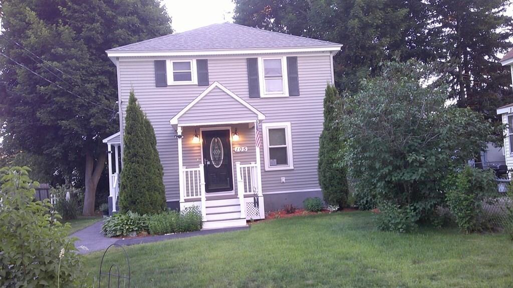 Property Photo: 105 Flagg St MA 01510