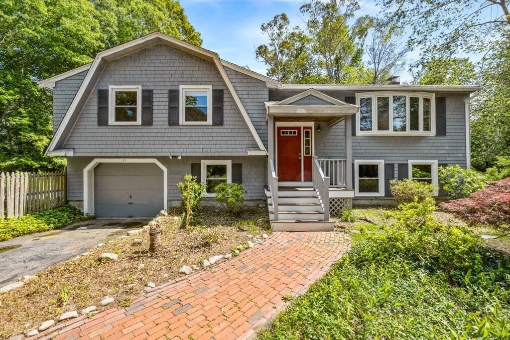 Property Photo:  21 Black Pond Hill Rd  MA 02061 