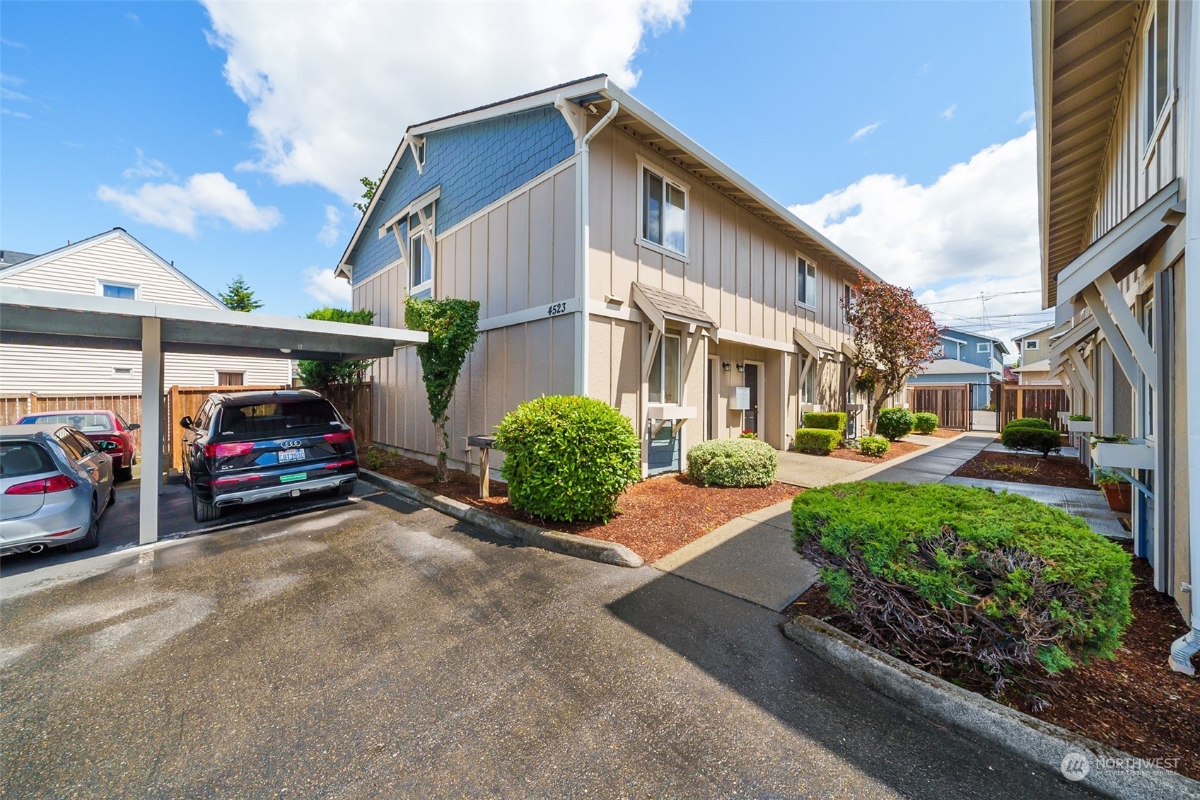 Property Photo:  4523 S Puget Sound Avenue  WA 98409 