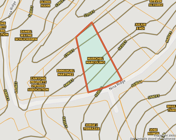 Property Photo: 10903 Nina Ridge TX 78255