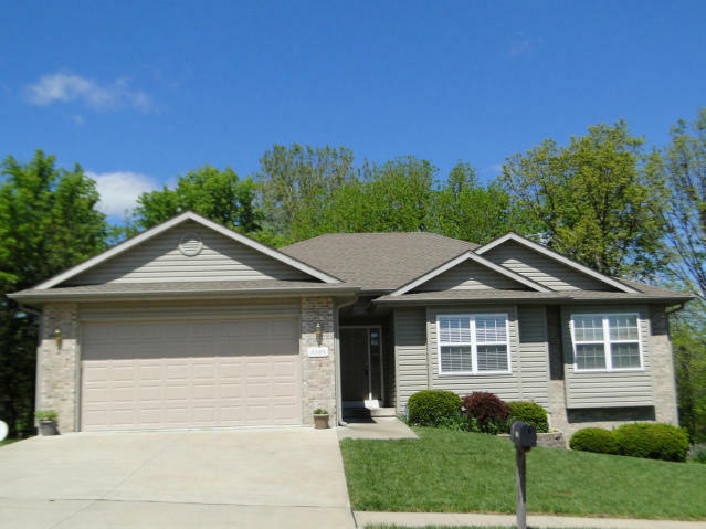 4503 Rainbow Trout Dr  Columbia MO 65203 photo