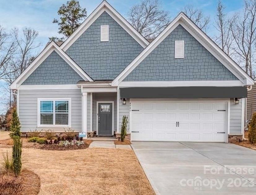 Property Photo:  4505 Grove Manor Drive  NC 28173 