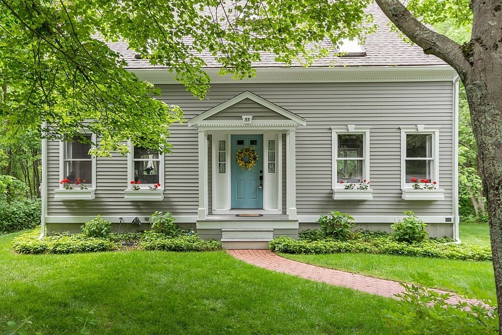 Property Photo:  55 Carroll Rd  MA 01536 