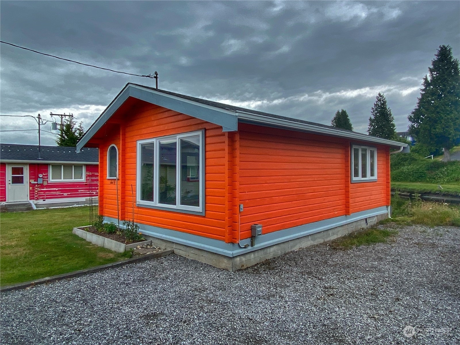 Property Photo:  7396 Birch Bay Drive 9  WA 98230 