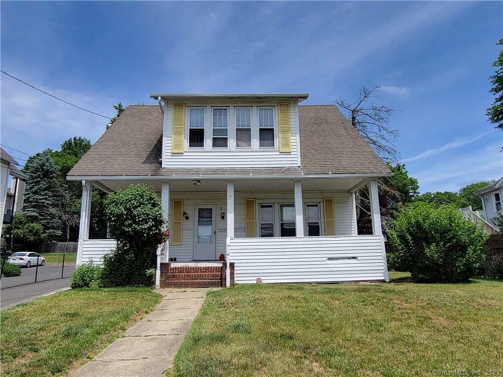 Property Photo: 49 Town Hill Avenue CT 06810