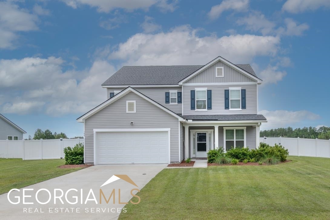 Property Photo: 142 Dekan Avenue GA 31525