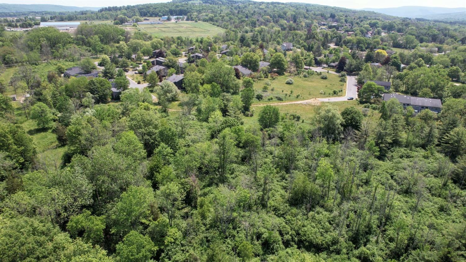 Property Photo: 0 Strawberry Hill Circle NY 14850