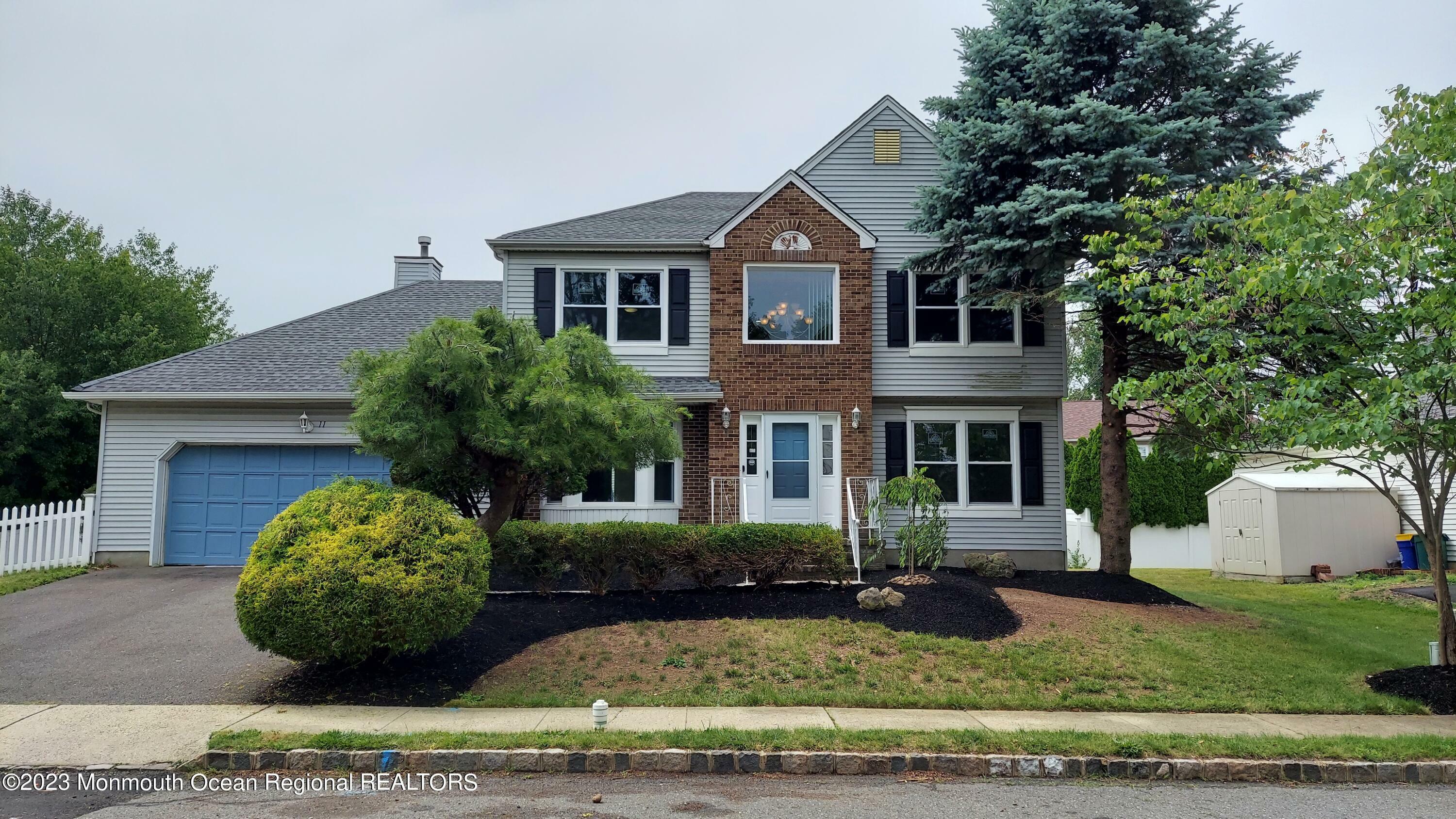 Property Photo: 11 Reid Way NJ 07728