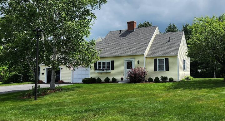 Property Photo:  74 Wildersburg Common  VT 05641 