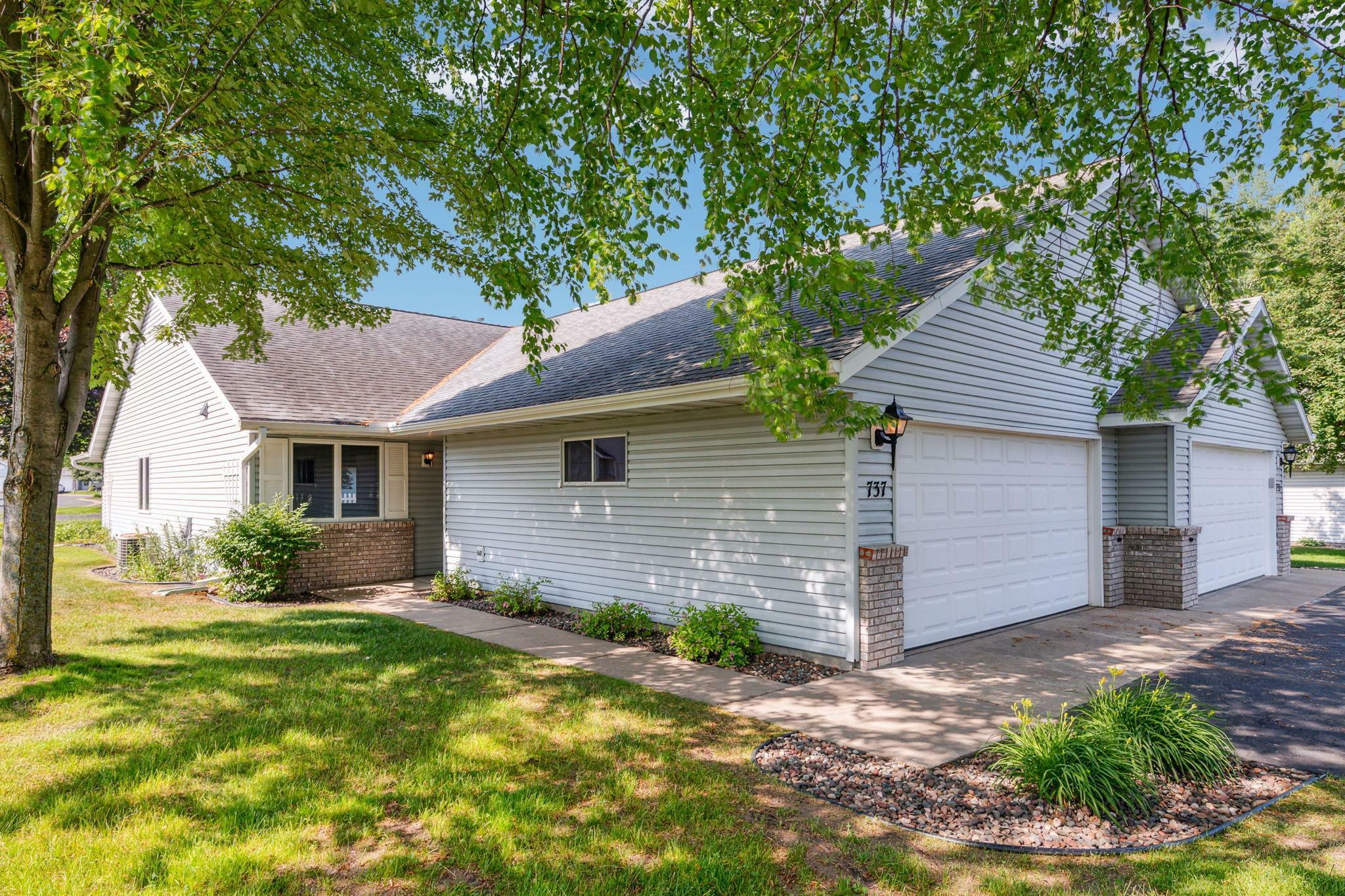 Property Photo: 737 Nevada Street WI 54024