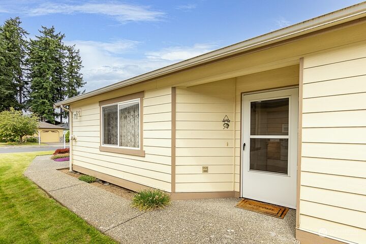 Property Photo: 9231 45th Drive NE WA 98270