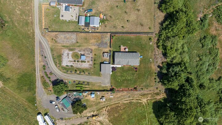 Property Photo: 95 Old Goat Lane WA 98382