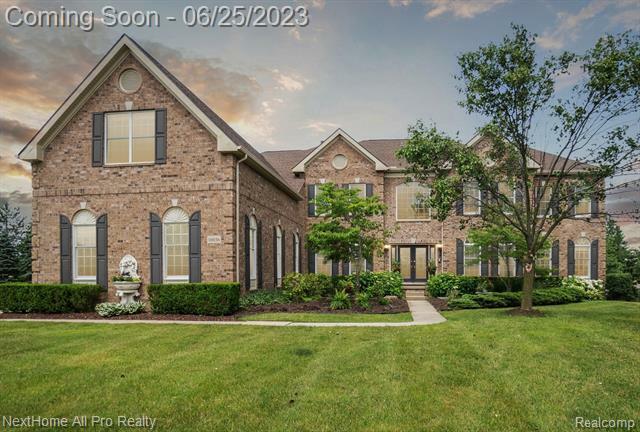 Property Photo:  16036 Crystal Downs E  MI 48168 