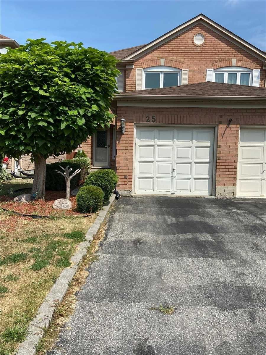 Property Photo: 25 Dusty Star Rd ON L6R 1Y2