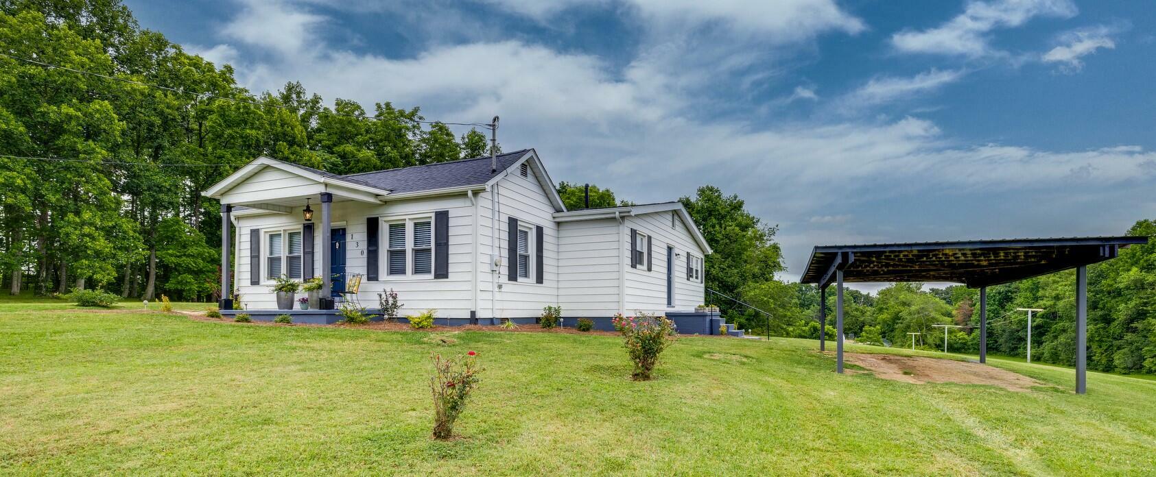 Property Photo:  130 Mount Zion Church Road  TN 37659 