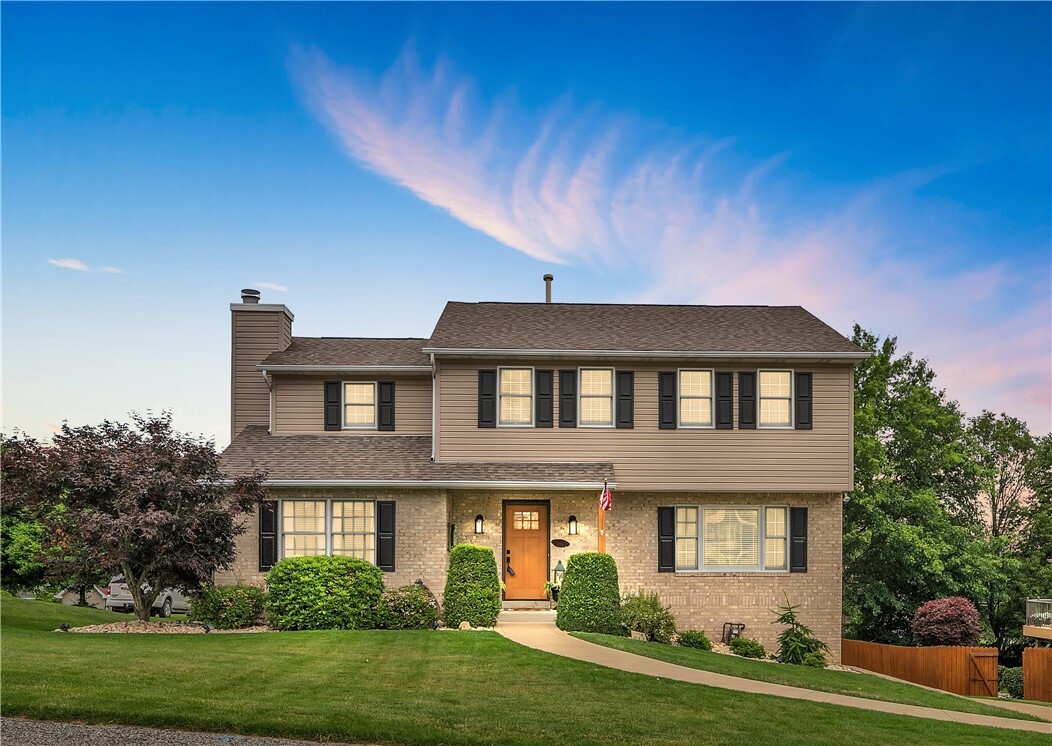 Property Photo: 214 Chris Drive PA 15642