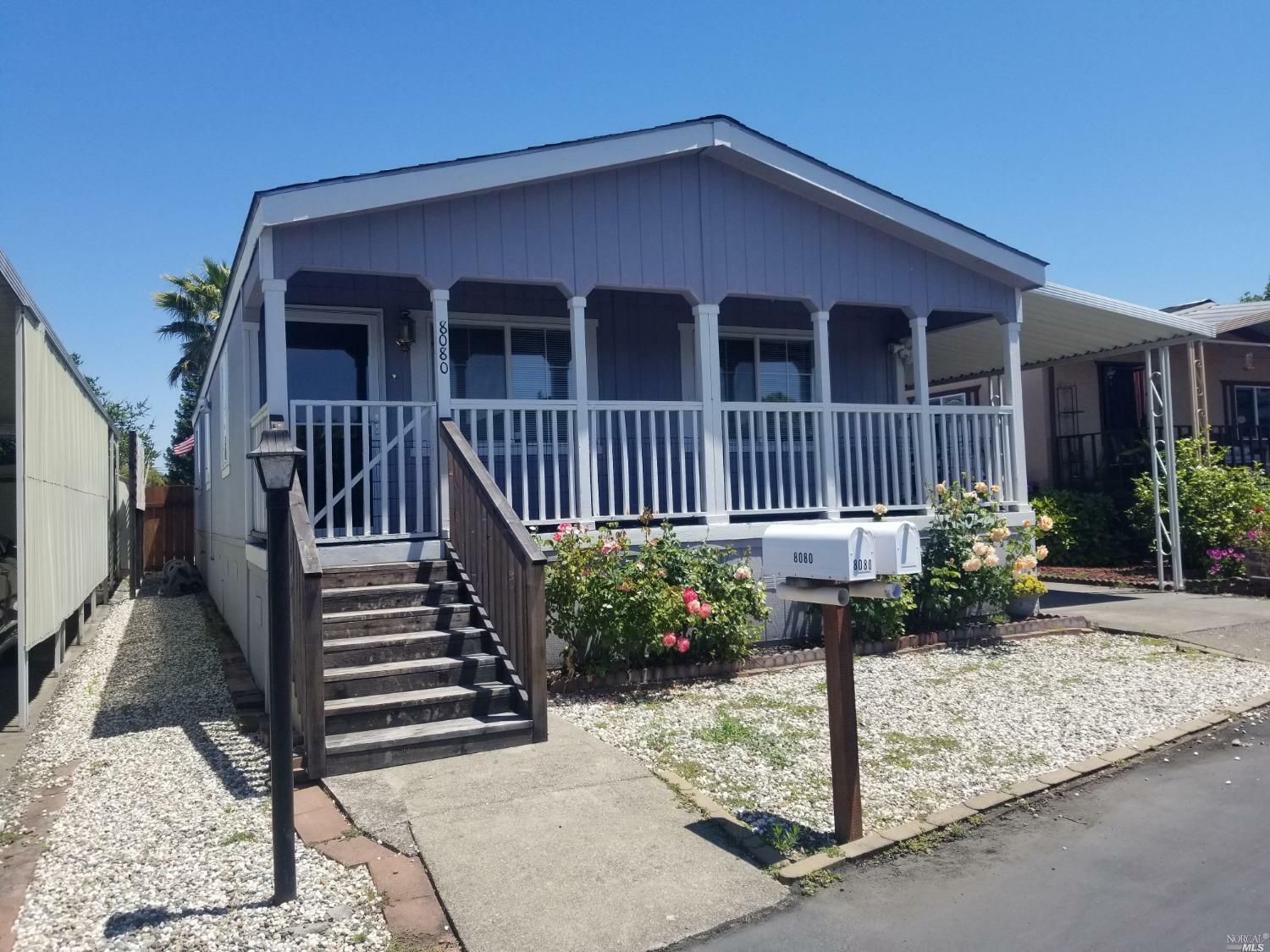 Property Photo: 8080 A Street CA 95492