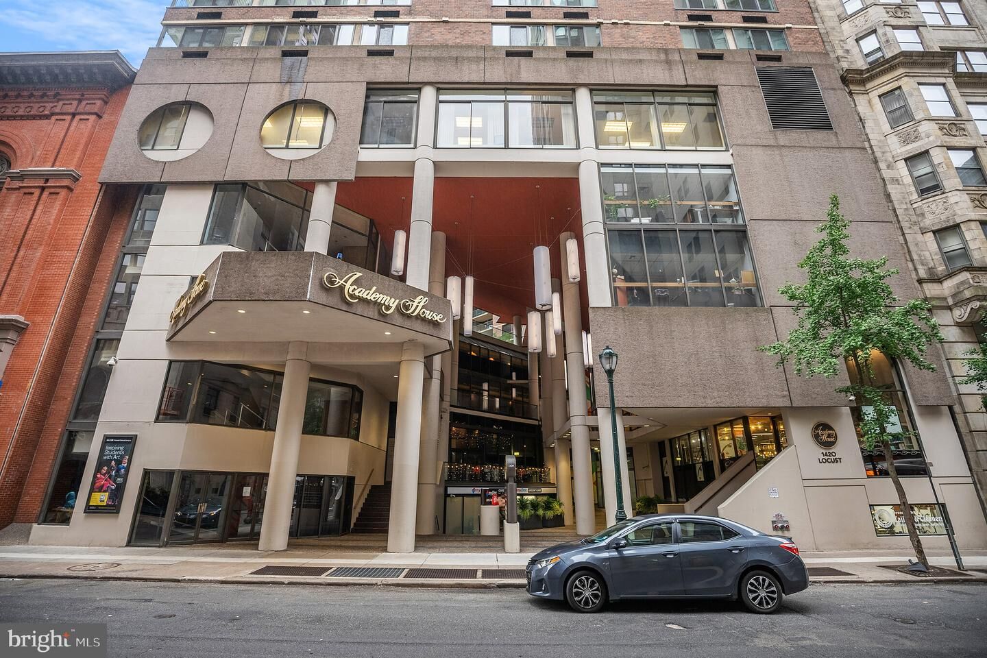 Property Photo: 1420 Locust Street 22A PA 19102