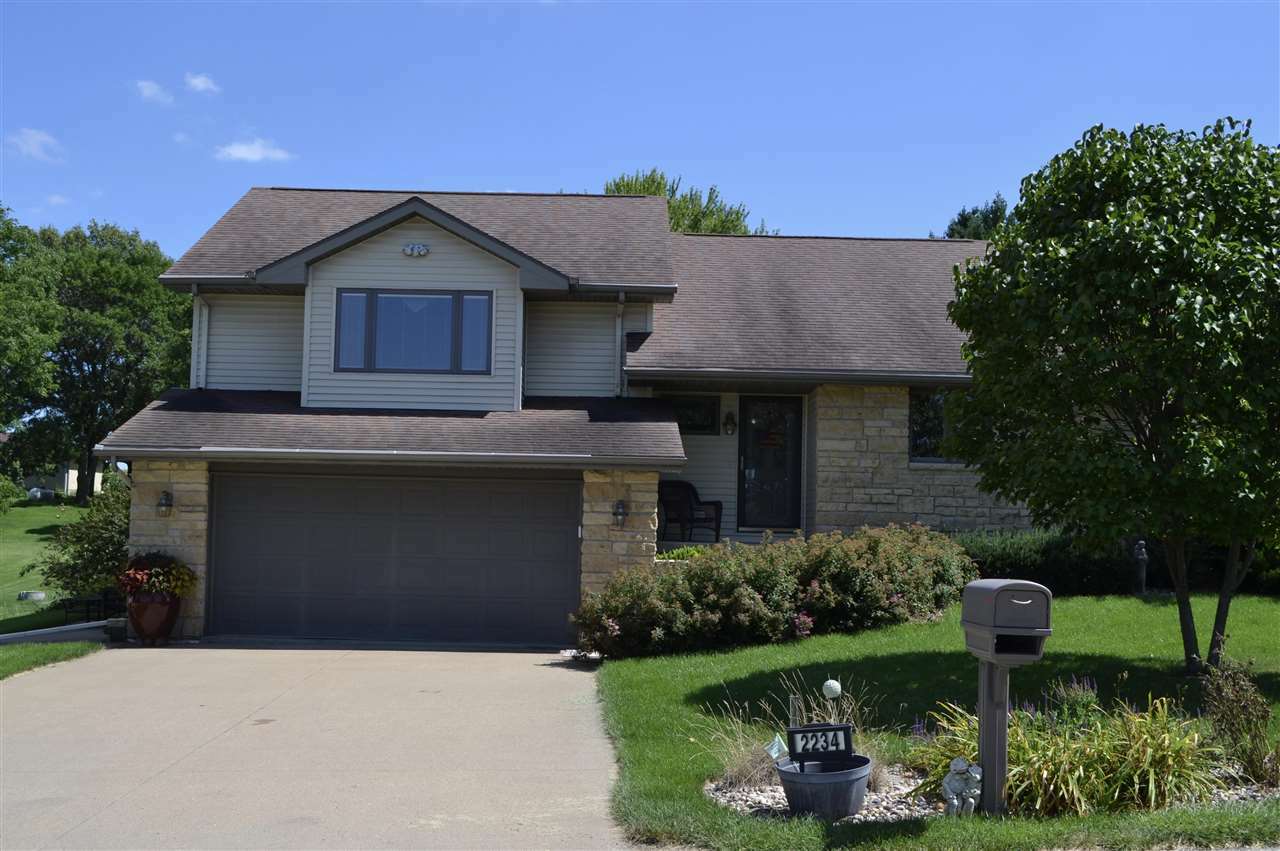 Property Photo:  2234 Jericho Rd  IA 52068 