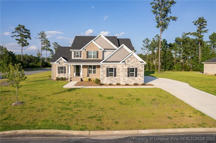 3444 Camberly (Lot 1098) Drive  Fayetteville NC 28306 photo