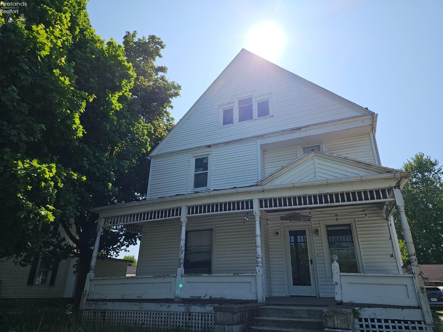 Property Photo:  33 Townsend Street  OH 44837 