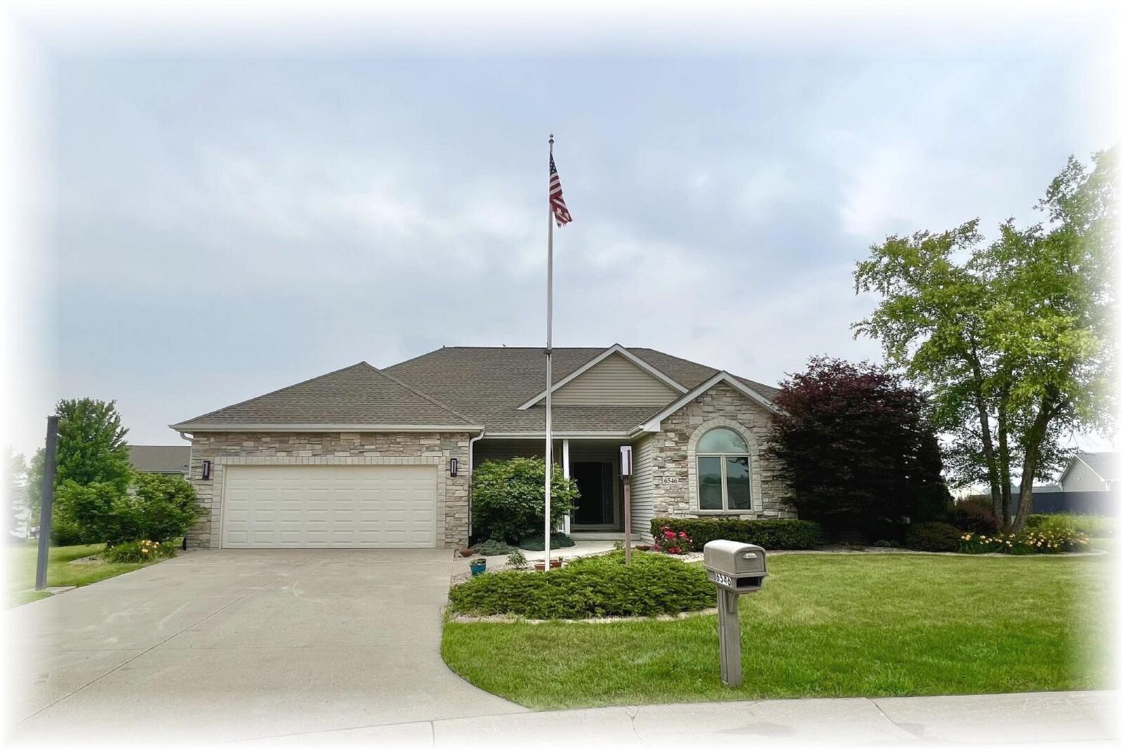 Property Photo: 6546 Dove Cir WI 53406
