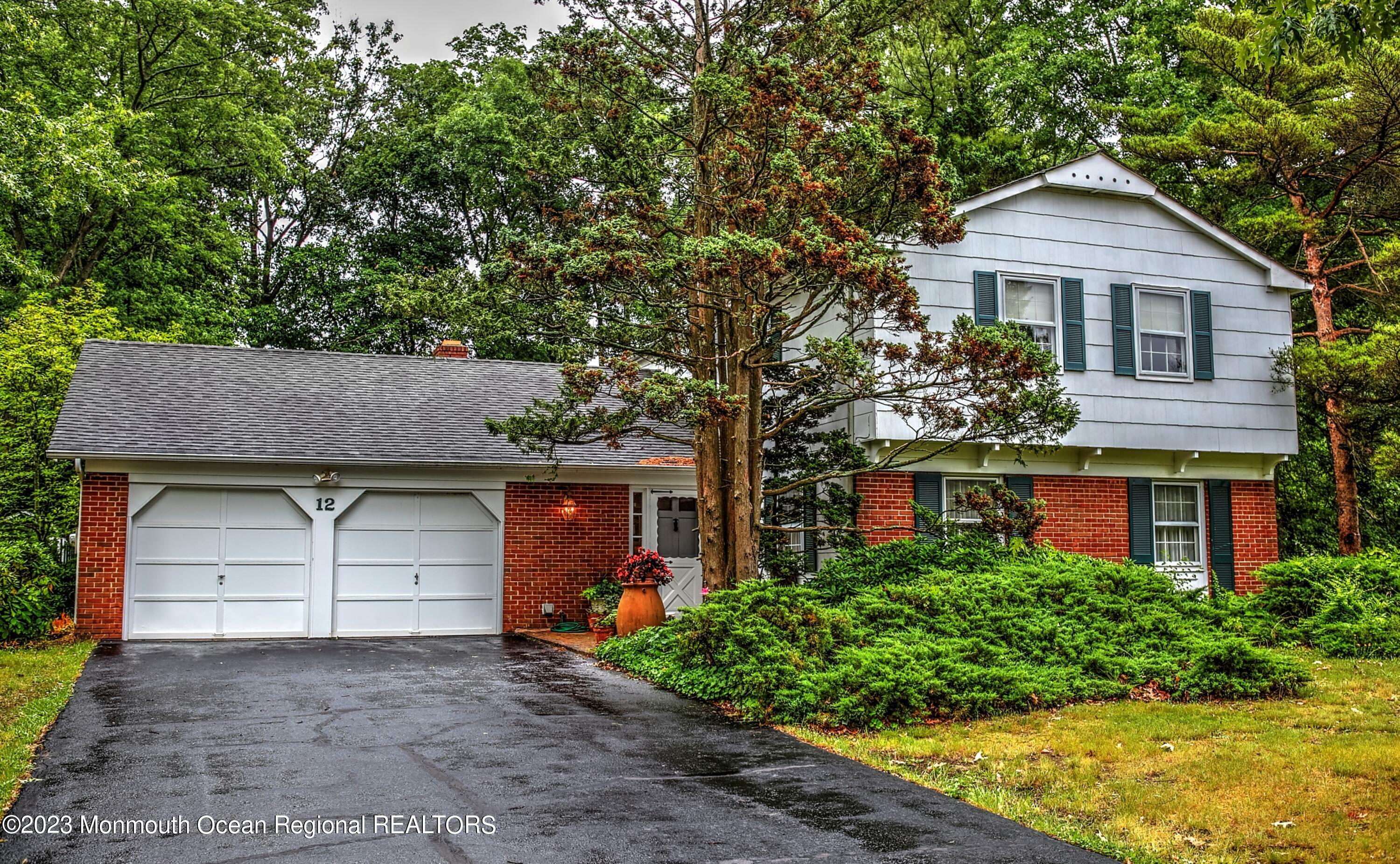 Property Photo:  12 Ascot Drive  NJ 07728 