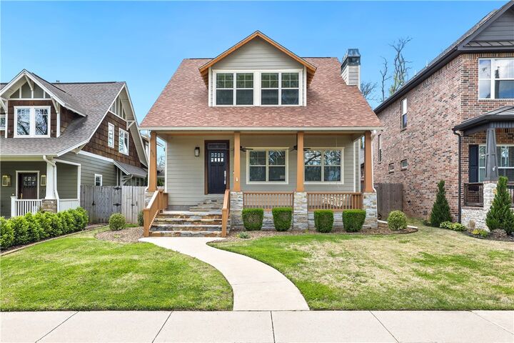 436 SW D Street  Bentonville AR 72712 photo