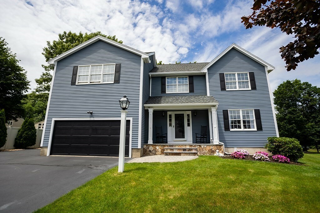 Property Photo: 12 Garden Ln MA 01880