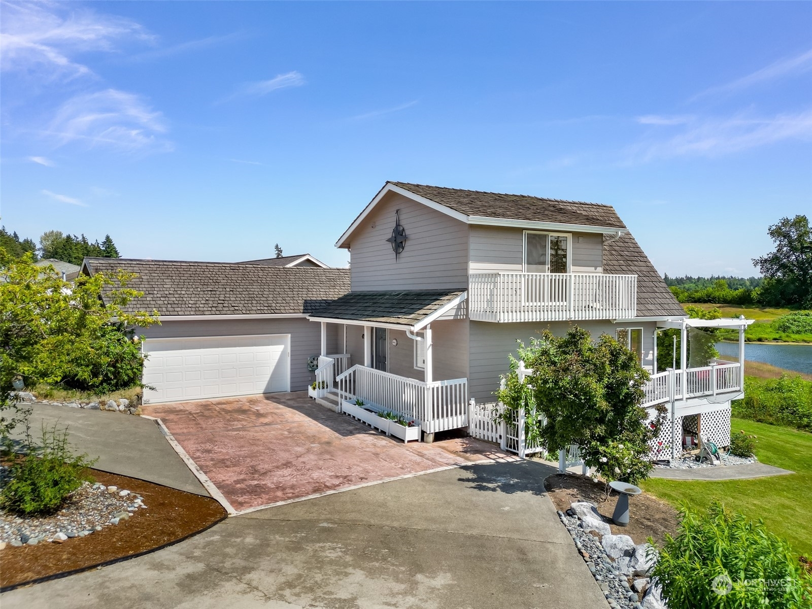 Property Photo: 4791 S Golf Course Drive WA 98230