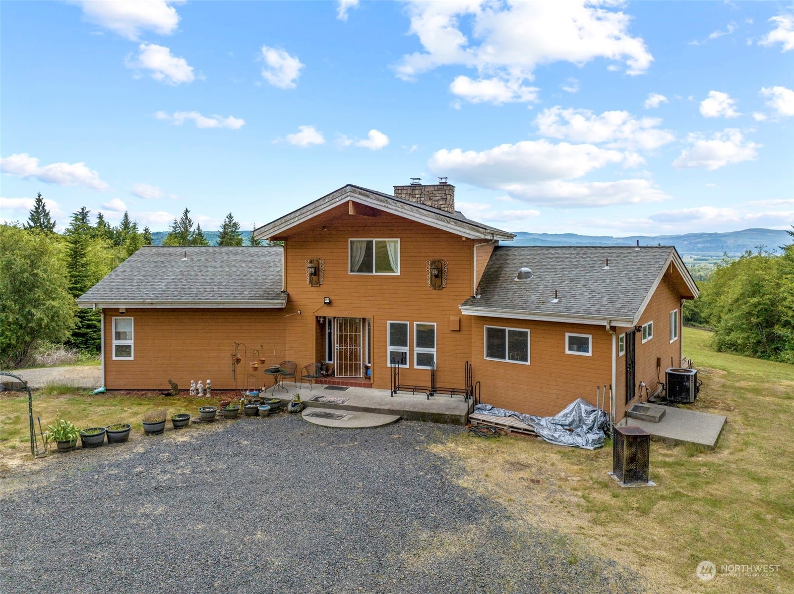 Property Photo:  262 Bunker Hill Road  WA 98632 