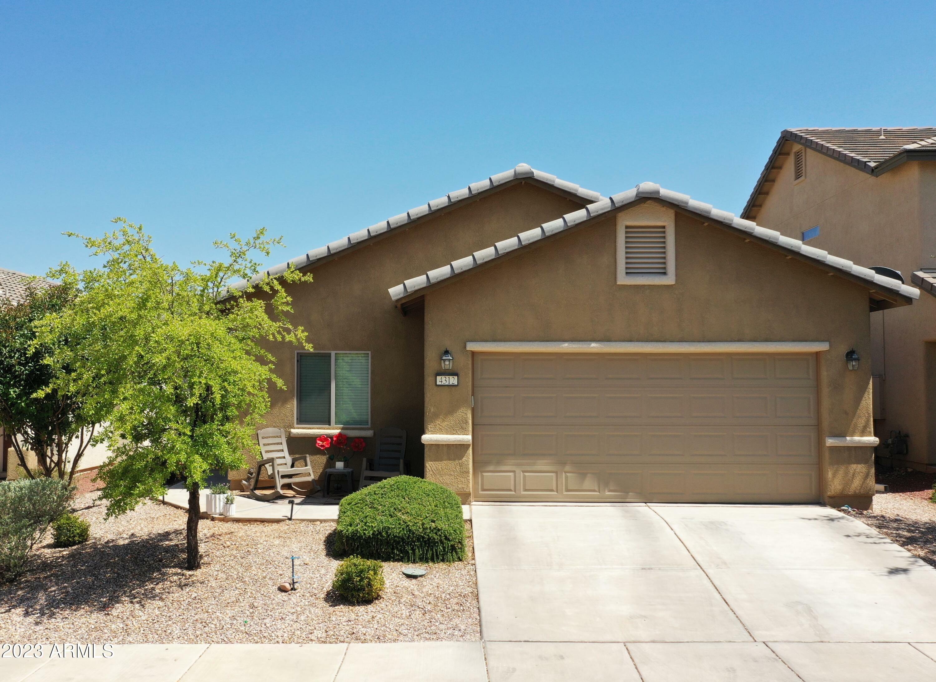 Property Photo:  4312 Hennen Court  AZ 85650 