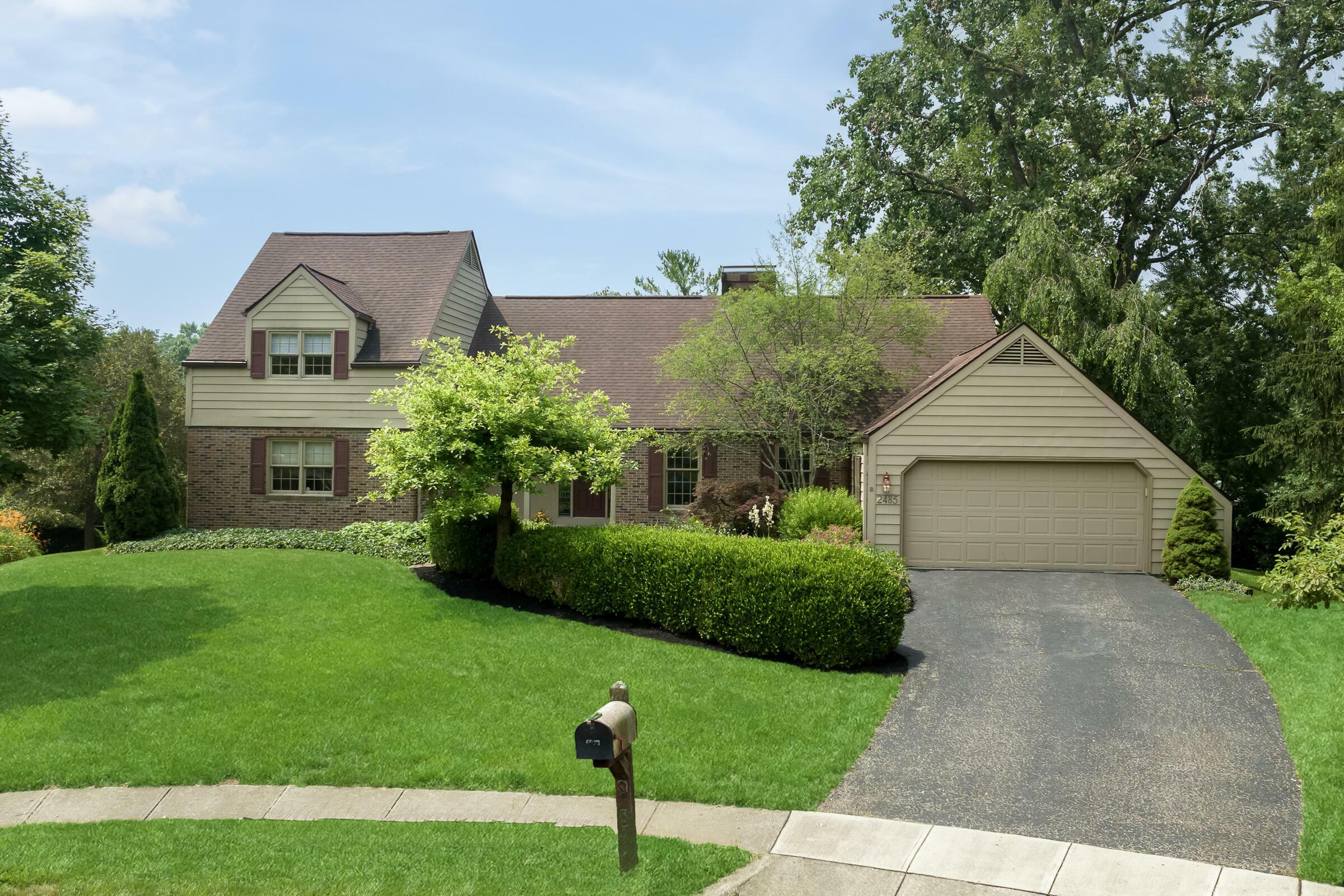 Property Photo: 2485 Billiton Court OH 43220