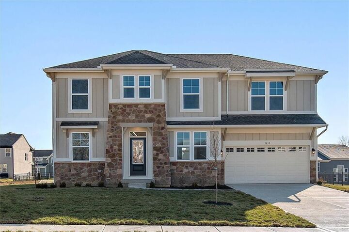 3653 Shellbark Drive  Bellbrook OH 45305 photo