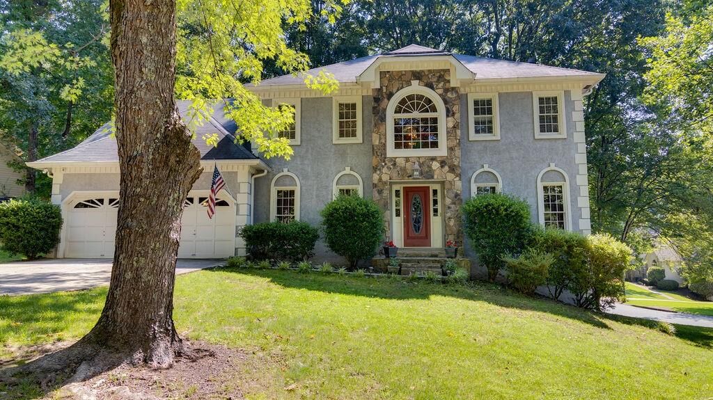 Property Photo: 1300 Channel Park SW GA 30064