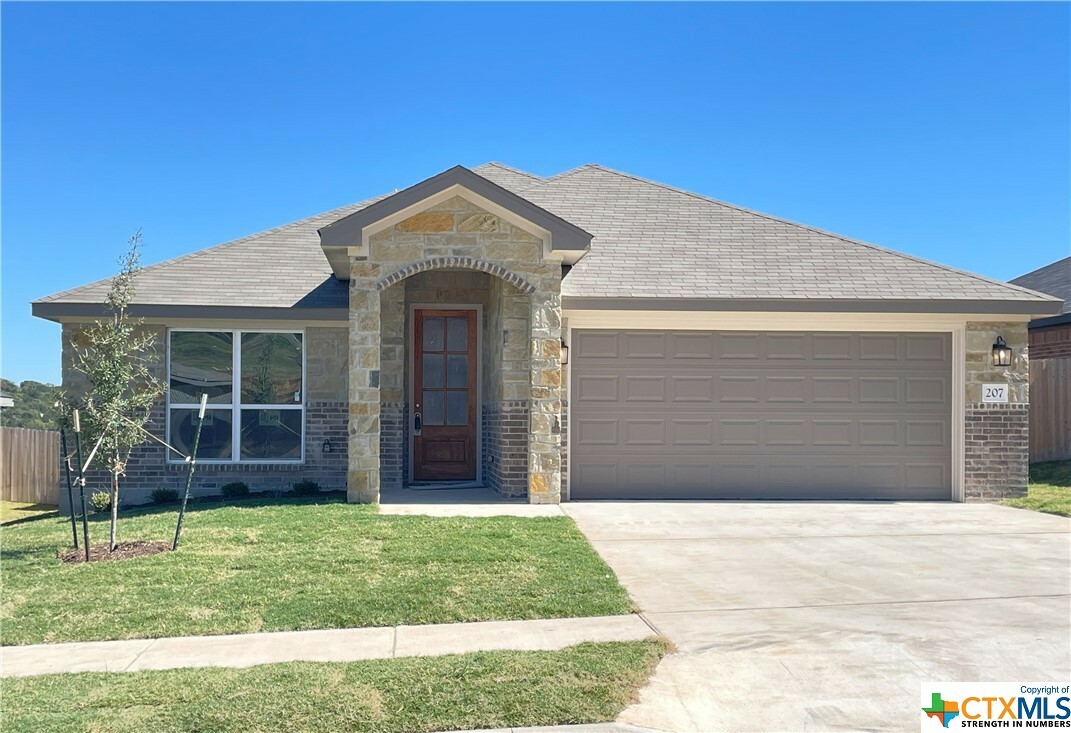 207 Fawn Ridge Drive  Copperas Cove TX 76522 photo