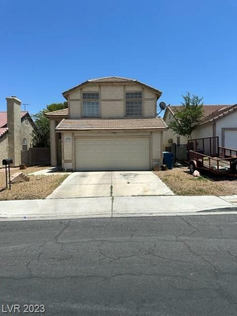 Property Photo:  909 Greystone Drive  NV 89108 