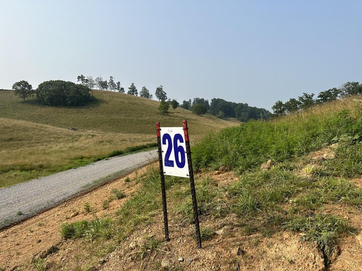 Property Photo:  Tract 26 Pittsburg Landing Road  KY 40741 